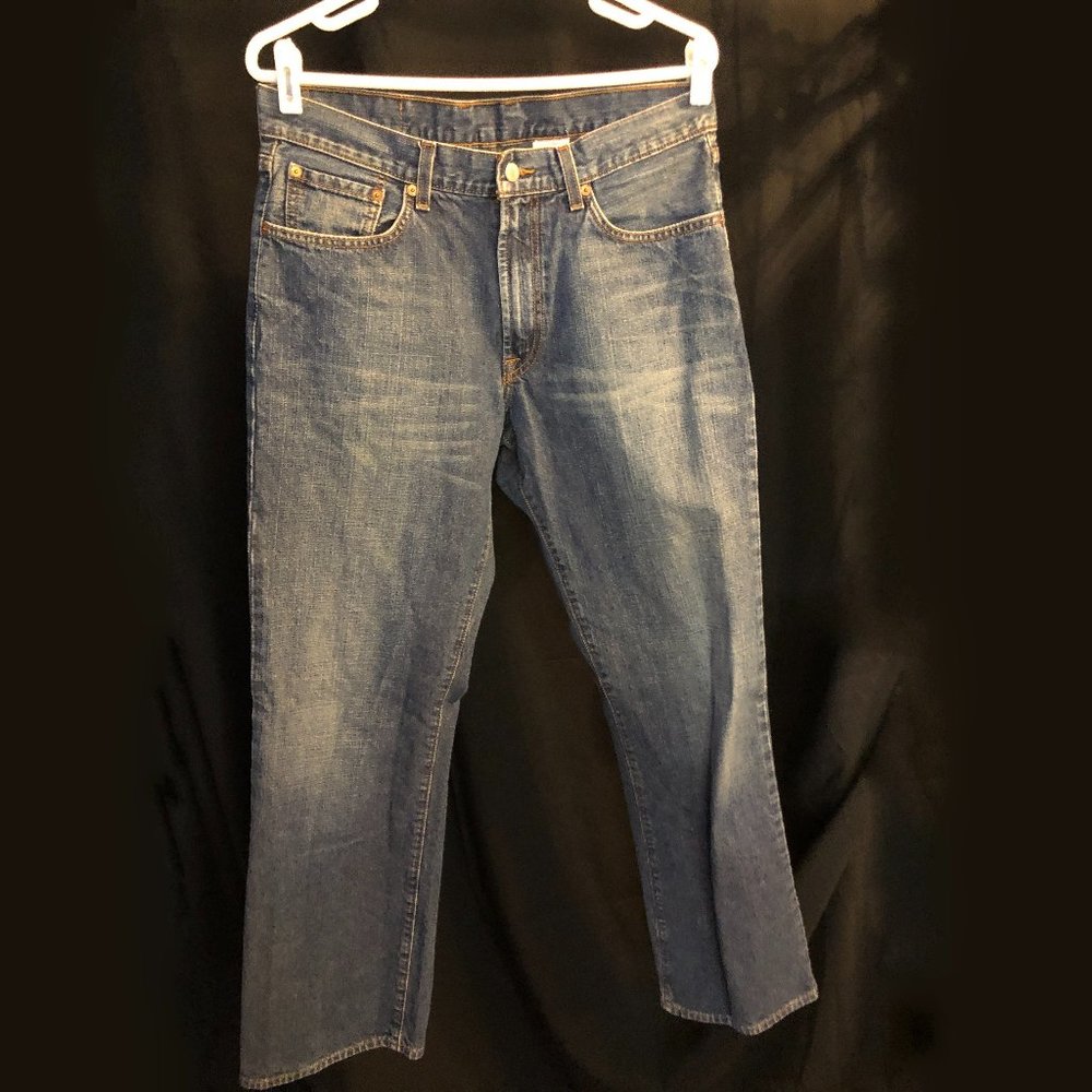 Lucky Brand Dungarees Classic Fit Jeans 32 Waist